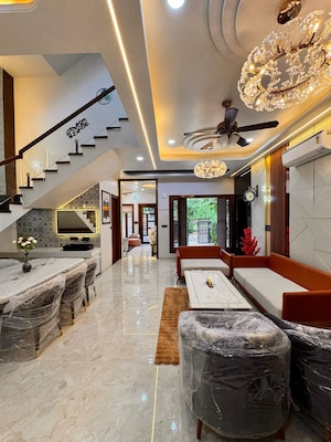 Kitchen in 5 BHK Independent House at Vaishali Nagar – for Sale