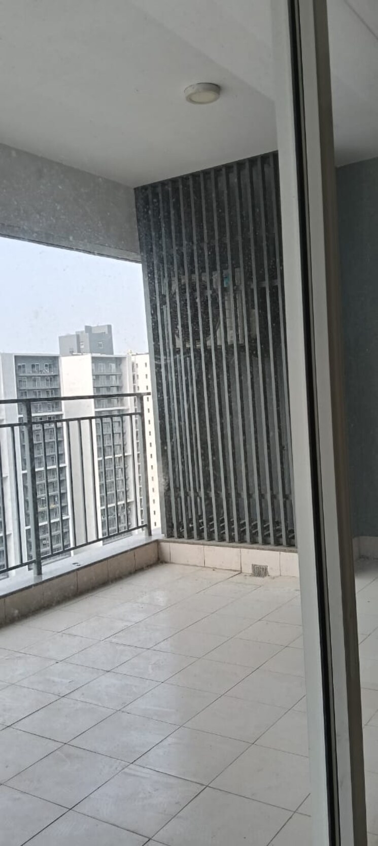 Balcony, godrej-woods 4 Bedroom 3100 Sq.Ft. Apartment In Sector 43 Noida 8987399
