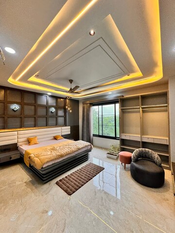 Living Room in 4 BHK Villa at Vaishali Nagar – for Sale