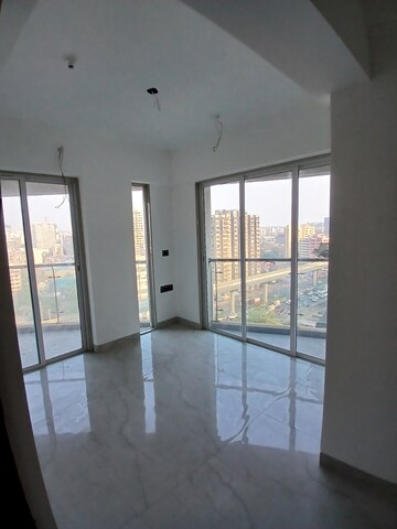 Staircase in 1 BHK Apartment at Sunrise CHS Mhada, Goregaon East – for Rent