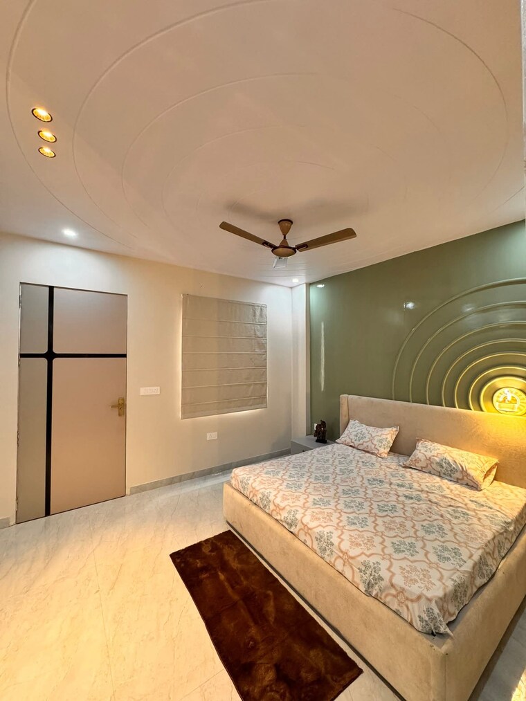 Bedroom, vaishali nagar 4 Bedroom 150 Sq.Yd. Villa In Vaishali Nagar Jaipur 8987403