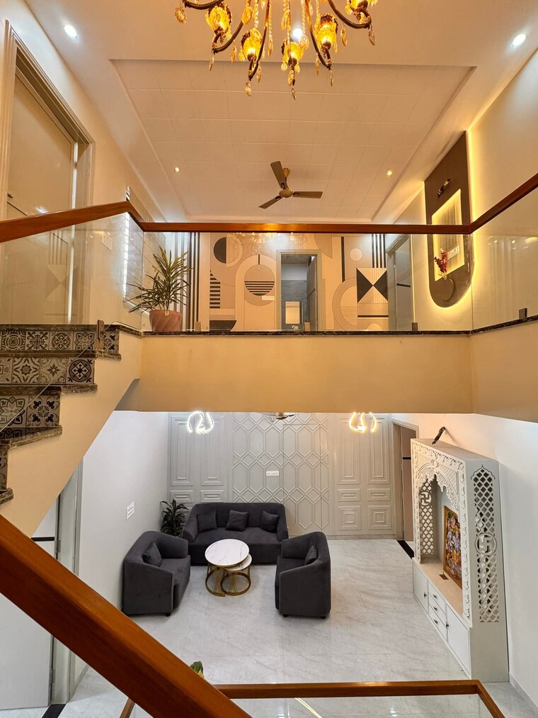 Team Area, vaishali nagar 4 Bedroom 150 Sq.Yd. Villa In Vaishali Nagar Jaipur 8987403