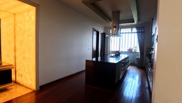 Living Room in 4 BHK Apartment at Lodha Bellezza Sky Villas, Kukatpally – for Sale