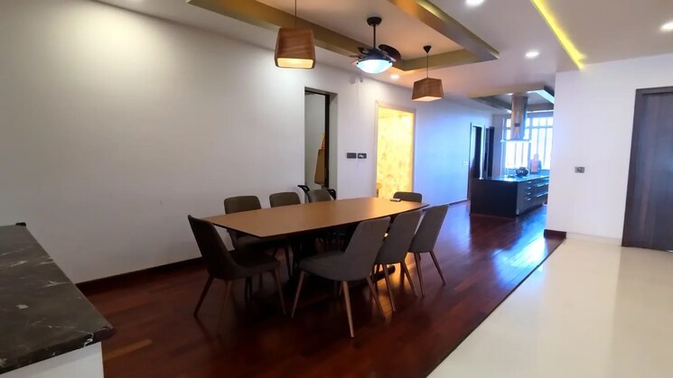 Team Area, lodha-bellezza-sky-villas 4 Bedroom 4777 Sq.Ft. Apartment In Kukatpally Hyderabad 8973666