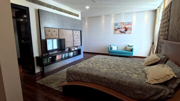 Bedroom in 4 BHK Apartment at Lodha Bellezza Sky Villas, Kukatpally – for Sale