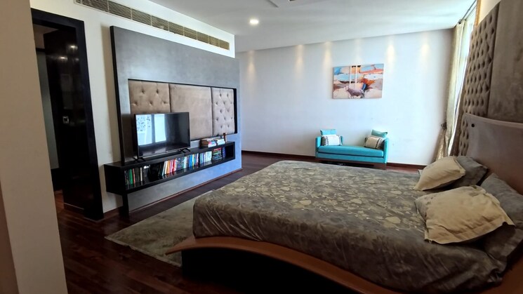 Bedroom, lodha-bellezza-sky-villas 4 Bedroom 4777 Sq.Ft. Apartment In Kukatpally Hyderabad 8973666