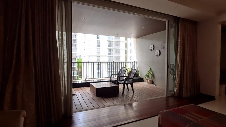 Living Room, lodha-bellezza-sky-villas 4 Bedroom 4777 Sq.Ft. Apartment In Kukatpally Hyderabad 8973666