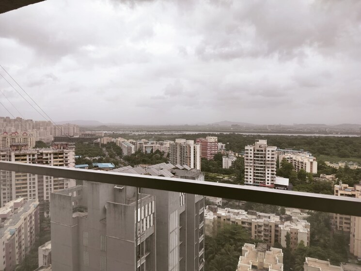 Exterior View, new-nandanvan-chs-brahmand 1.5 Bedroom 550 Sq.Ft. Apartment In Brahmand Thane 8987406