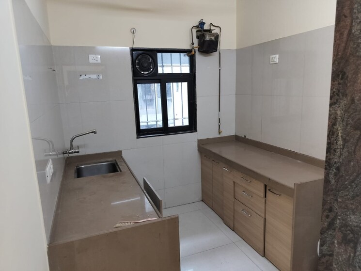 Kitchen, new-nandanvan-chs-brahmand 1.5 Bedroom 550 Sq.Ft. Apartment In Brahmand Thane 8987406