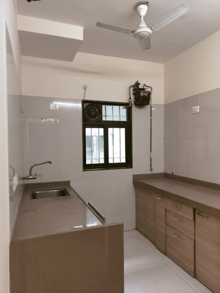 Kitchen, new-nandanvan-chs-brahmand 1.5 Bedroom 550 Sq.Ft. Apartment In Brahmand Thane 8987406