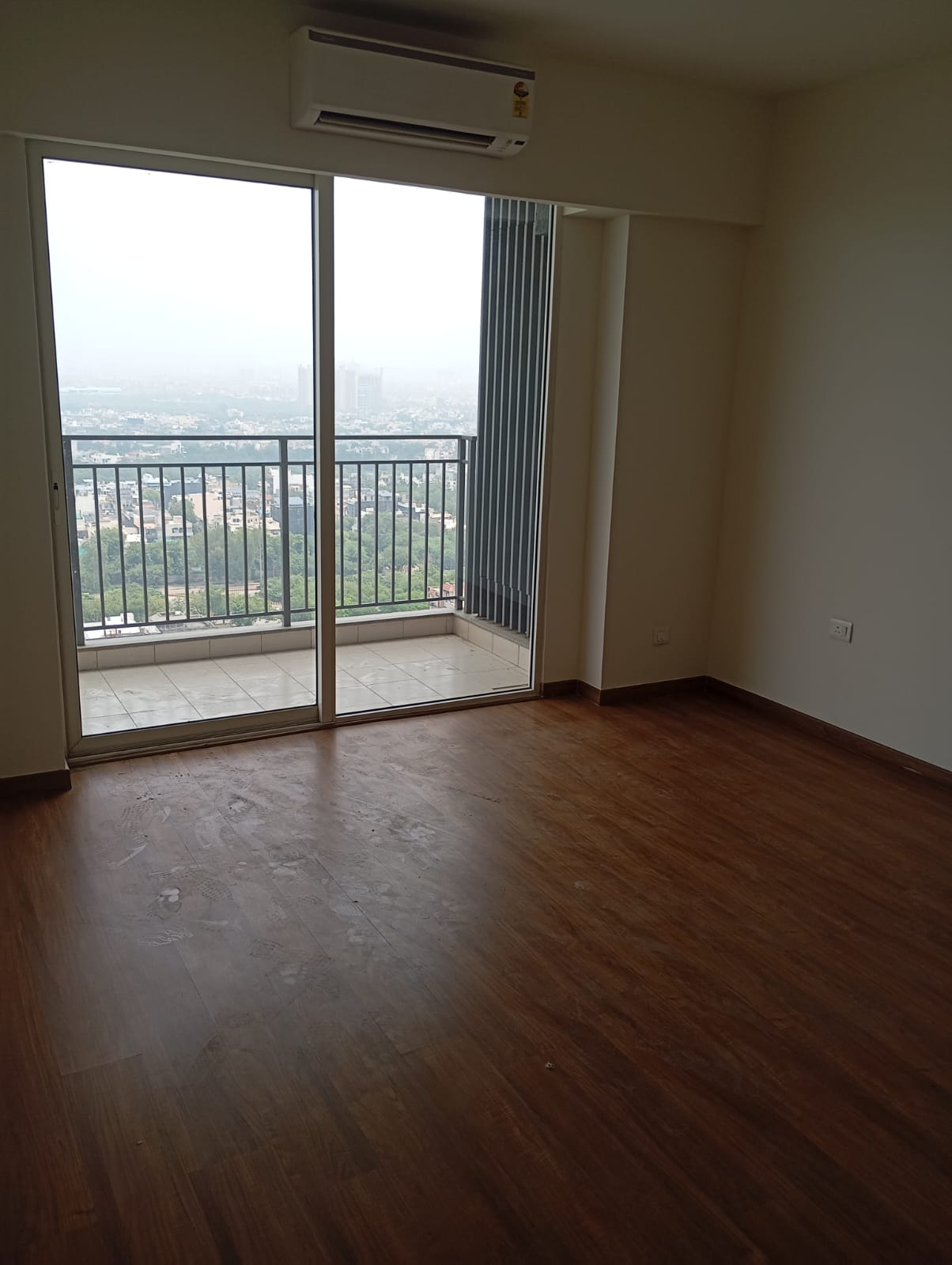 3 BHK + Pooja Room Apartment For Rent in Godrej Woods