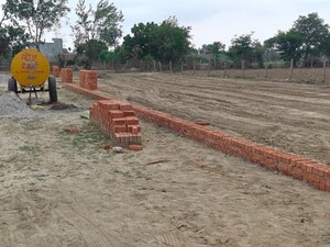 Plot Area in  Plot at Gomti Nagar – for Sale