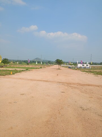 Plot Area in  Plot at Korremula – for Sale