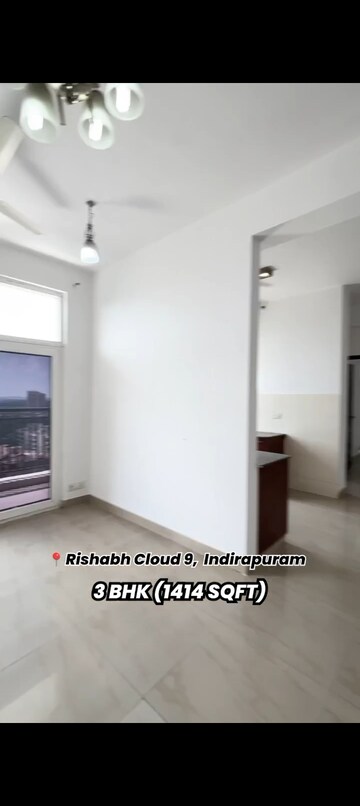 Room in 3 BHK Apartment at Rishabh Iris Tower, Ahinsa Khand 2 – for Sale