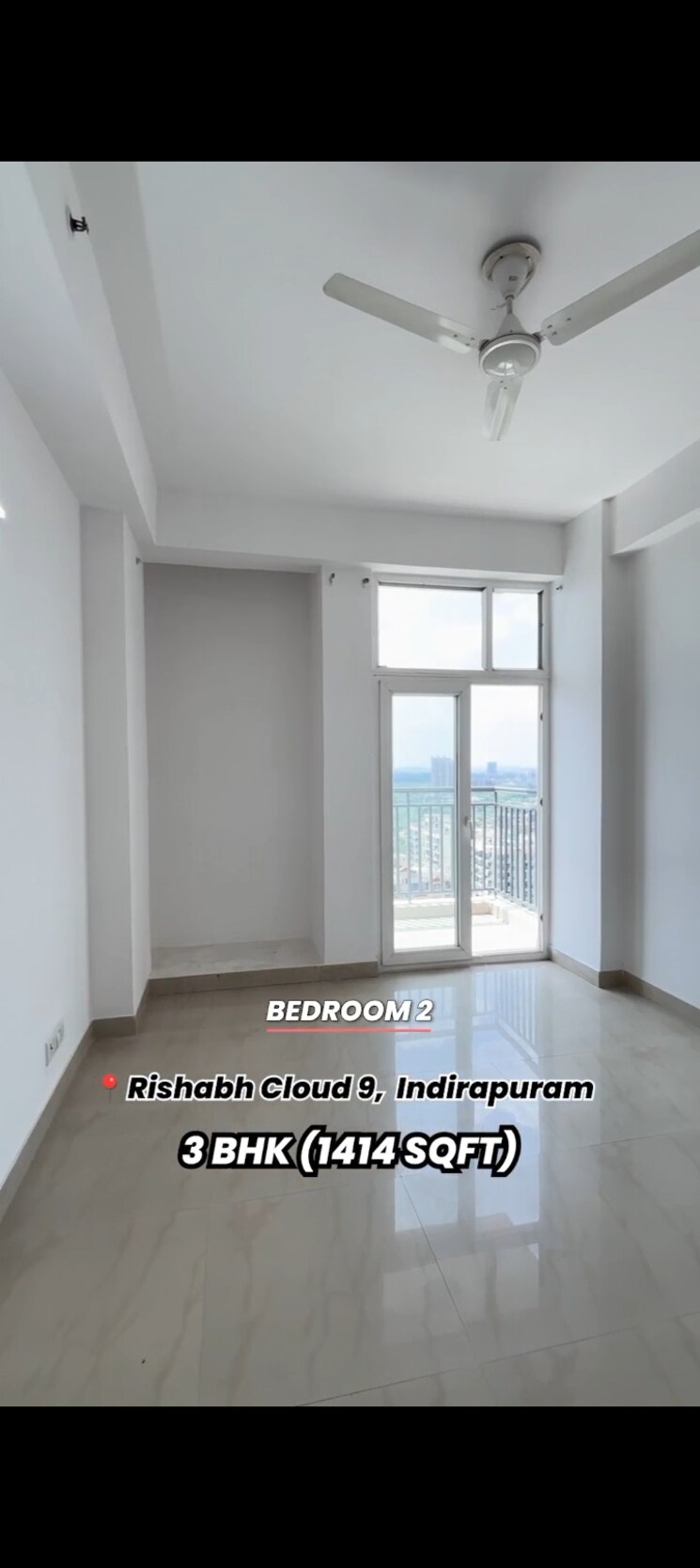 undefined, rishabh-iris-tower 3 Bedroom 1414 Sq.Ft. Apartment In Ahinsa Khand 2 Ghaziabad 8987441