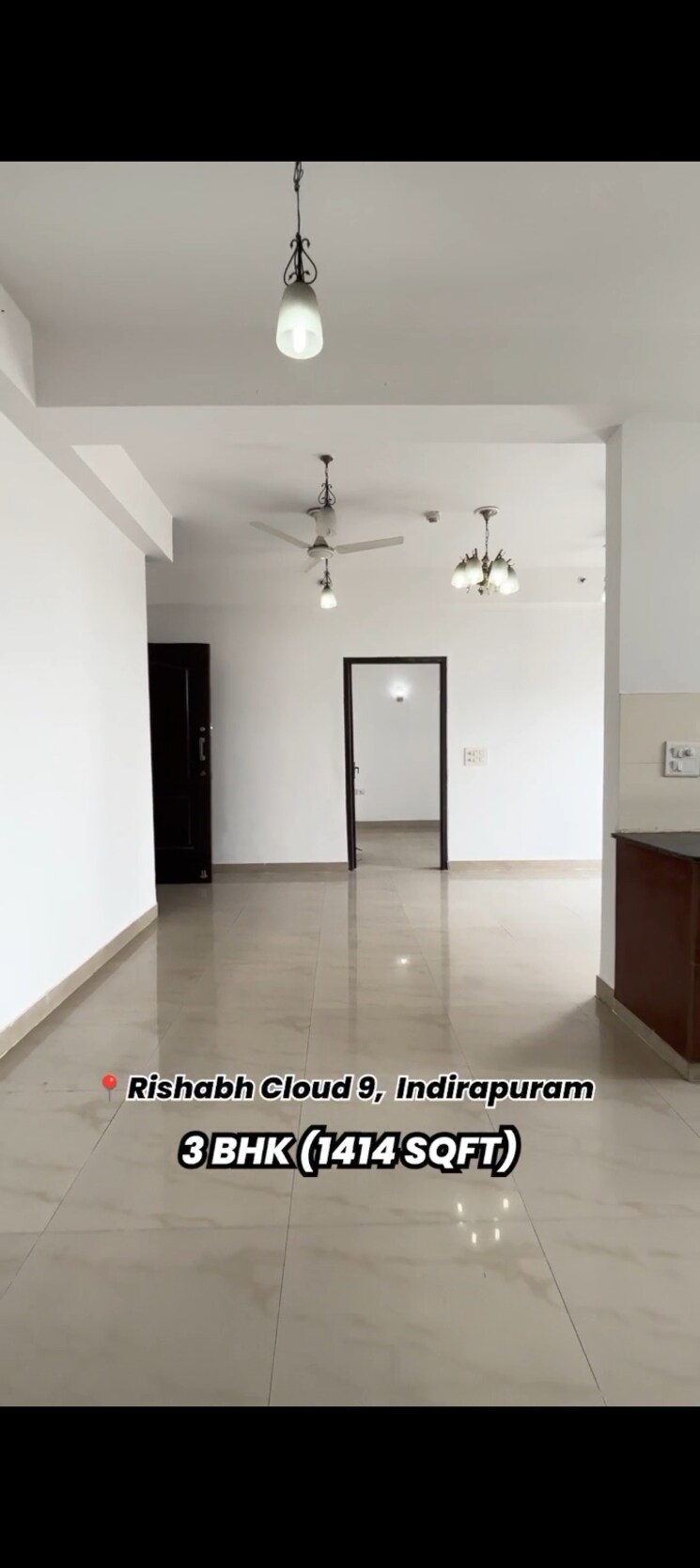 Room, rishabh-iris-tower 3 Bedroom 1414 Sq.Ft. Apartment In Ahinsa Khand 2 Ghaziabad 8987441