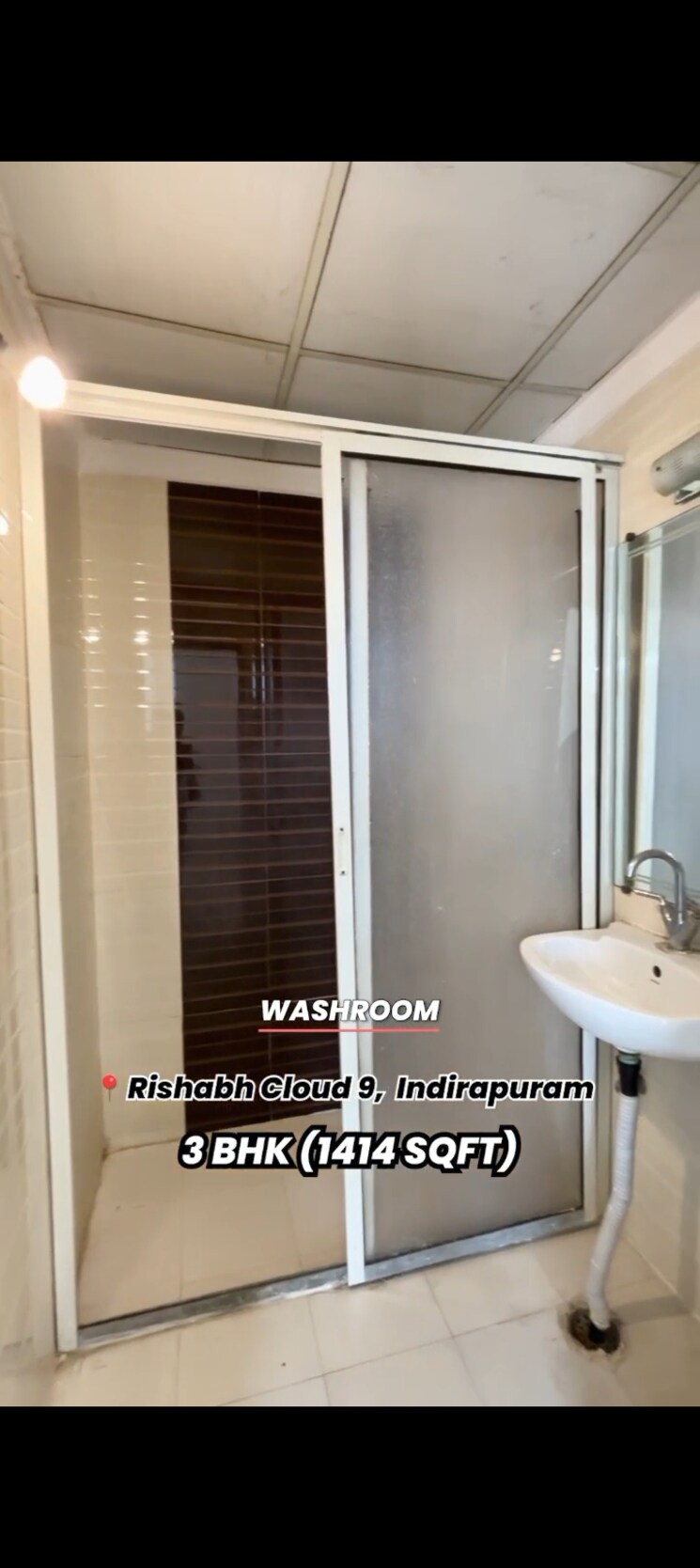 undefined, rishabh-iris-tower 3 Bedroom 1414 Sq.Ft. Apartment In Ahinsa Khand 2 Ghaziabad 8987441