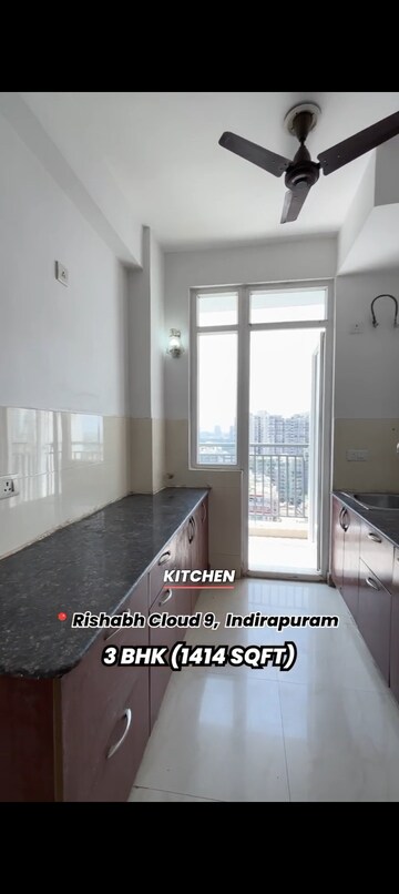 Room in 3 BHK Apartment at Rishabh Iris Tower, Ahinsa Khand 2 – for Sale