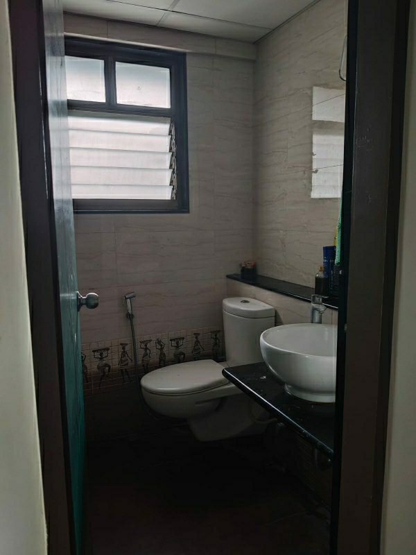 3 BHK Builder Floor For Rent in Paranjape Blue Ridge