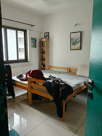 Team Area in 3 BHK Builder Floor at Paranjape Blue Ridge, Hinjewadi – for Rent