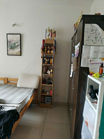 Team Area in 3 BHK Builder Floor at Paranjape Blue Ridge, Hinjewadi – for Rent