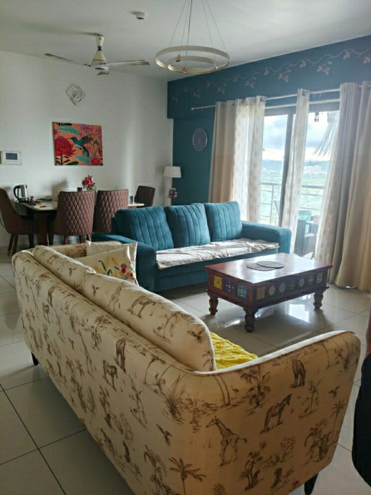 Bedroom, paranjape-blue-ridge 3 Bedroom 1320 Sq.Ft. Builder Floor In Hinjewadi Pune 8987443