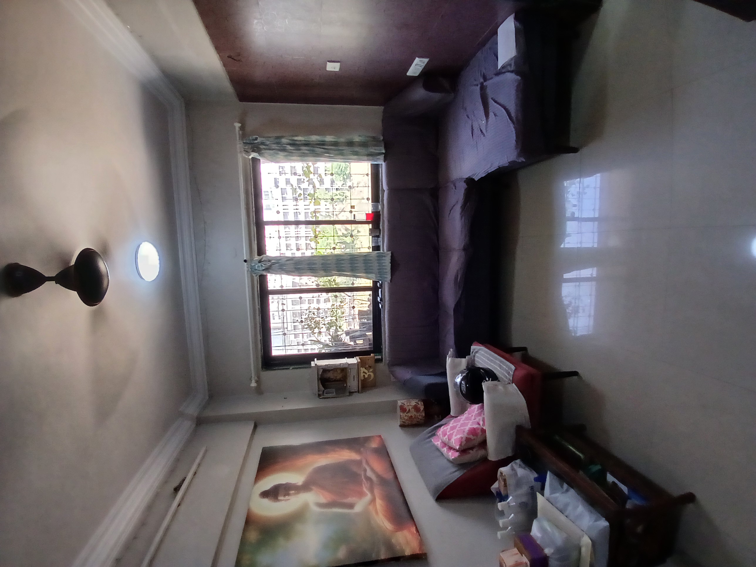 1.5 BHK + Extra Room Apartment For Rent in Apna Ghar Malad East 