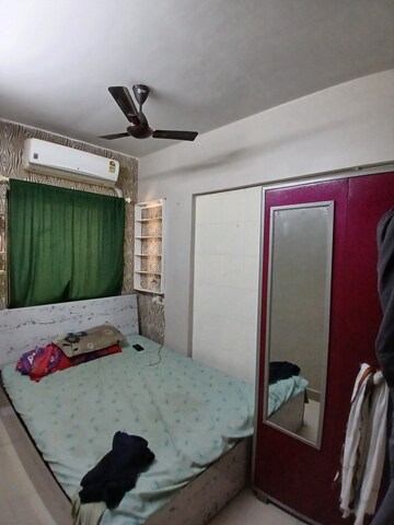 Staircase in 1.5 BHK Apartment at Malad East – for Rent