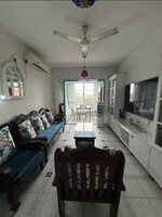 1 BHK 600 Sq.Ft. Apartment in Bramha Aangan