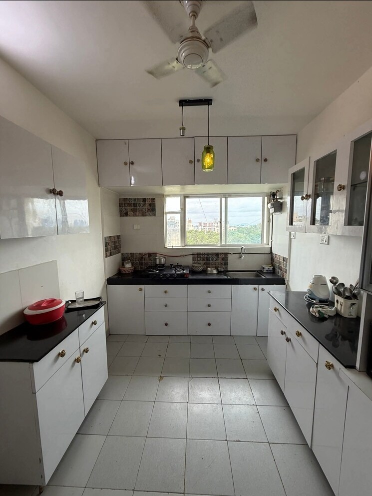 Kitchen, bramha-aangan 1 Bedroom 600 Sq.Ft. Apartment In Salunkhe Vihar Society Pune 8987448