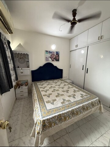 Bedroom in 1 BHK Apartment at Bramha Aangan, Salunkhe Vihar Society – for Sale