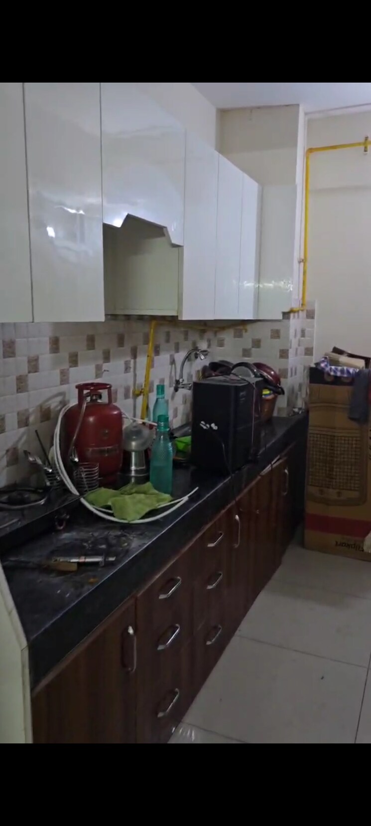 Kitchen, wave-dream-homes 2 Bedroom 840 Sq.Ft. Apartment In Wave City Ghaziabad 8987451