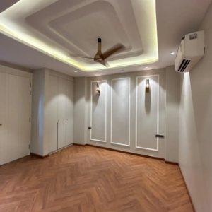 Bedroom in 3 BHK Builder Floor at Uday Park – for Sale
