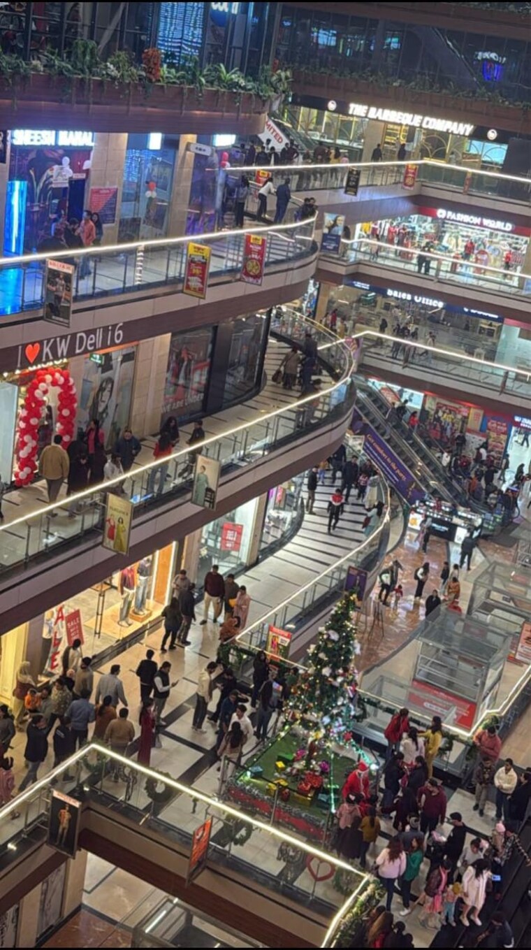 Exterior View, kw-delhi-6 Commercial Shop 175 Sq.Ft. In Raj Nagar Extension Ghaziabad 8987452