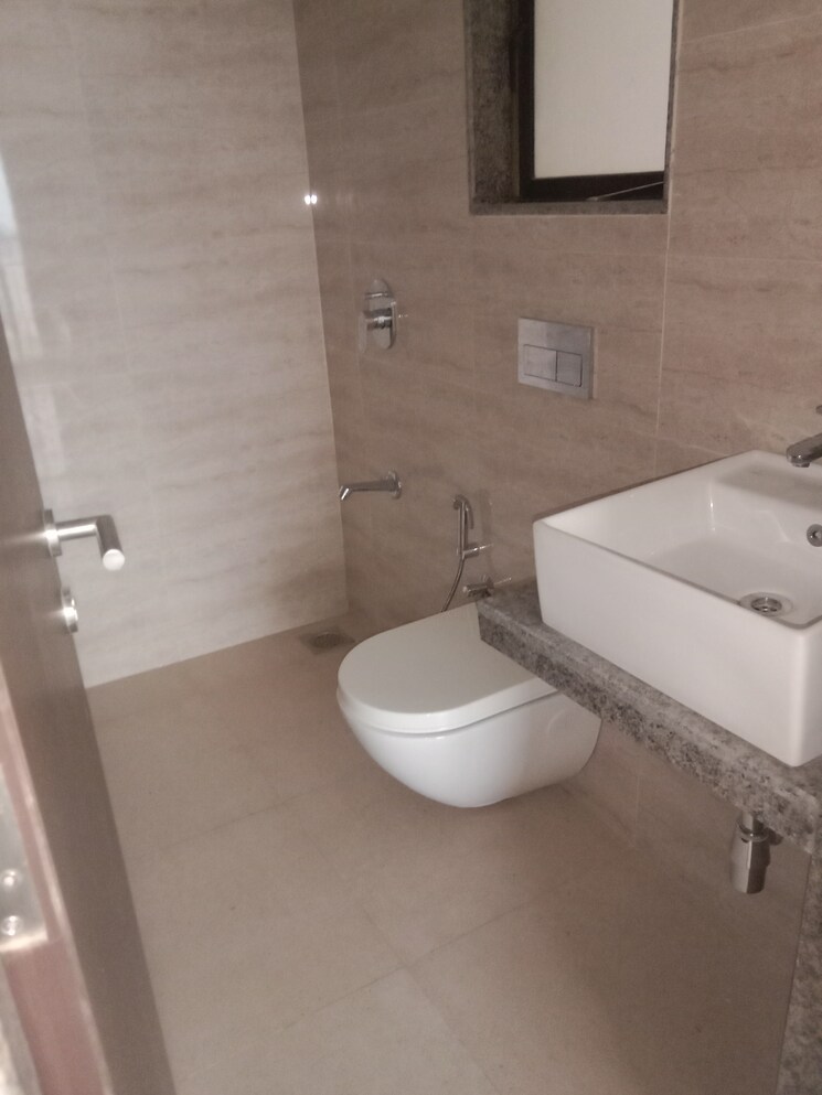 Bathroom, sunteck-west-world 2 Bedroom 547 Sq.Ft. Apartment In Tivri Palghar 8987454