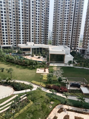 2 BHK Apartment – Garden View at Sunteck West World, Tivri - for Rent