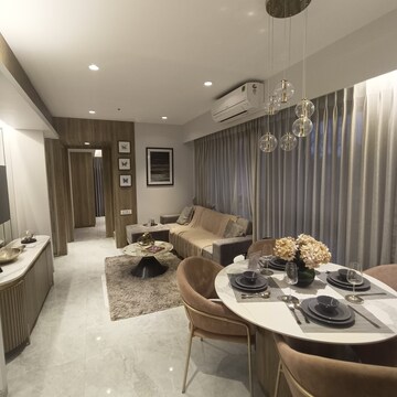 2.5 BHK Apartment For Rent in Goregaon East