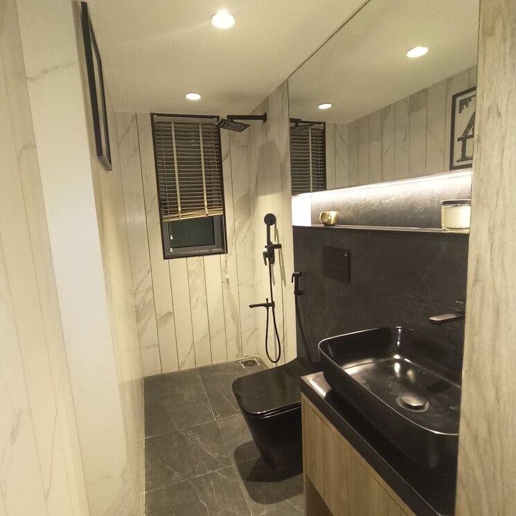 Attached Bathroom, goregaon east 2.5 Bedroom 1200 Sq.Ft. Apartment In Goregaon East Mumbai 8987463