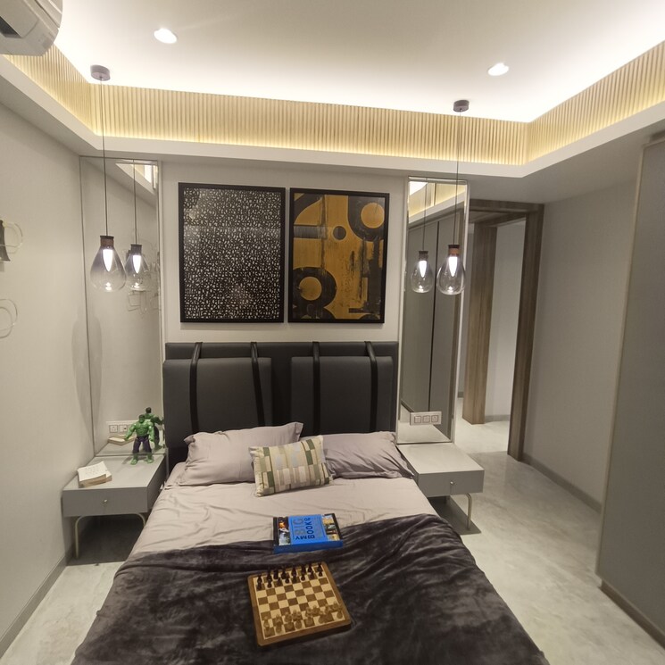 Bedroom, goregaon east 2.5 Bedroom 1200 Sq.Ft. Apartment In Goregaon East Mumbai 8987463