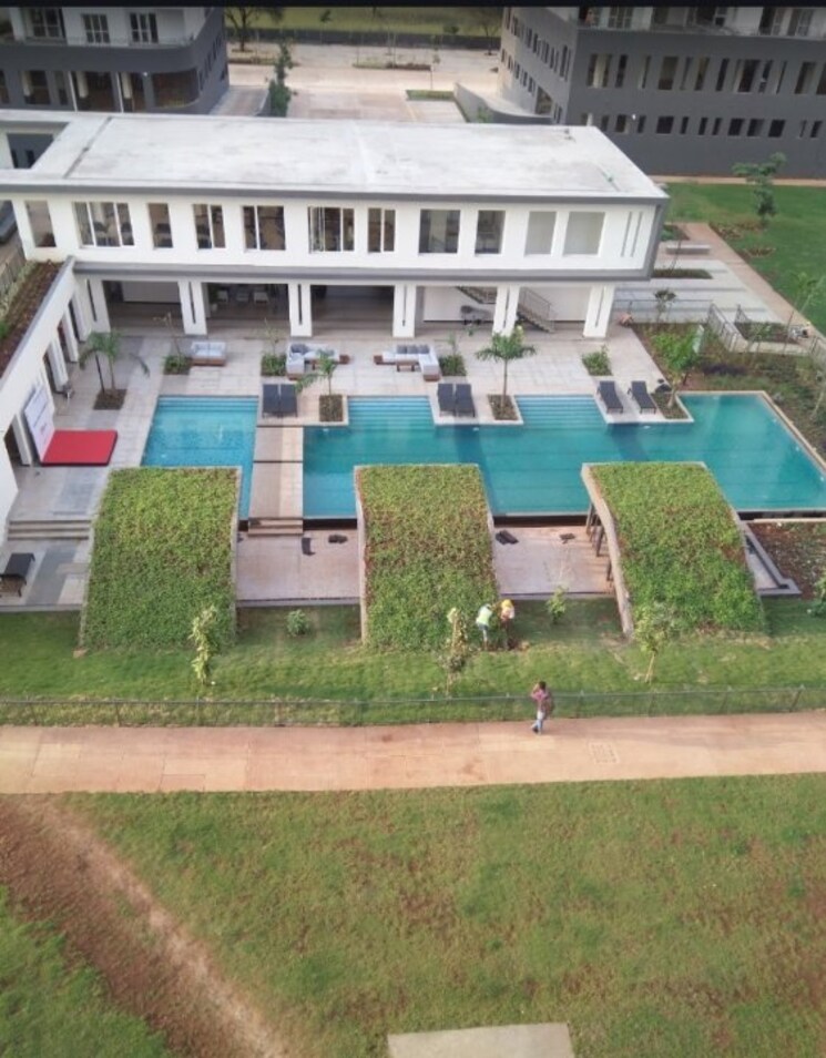 Exterior View, godrej-infinity 3 Bedroom 1582 Sq.Ft. Apartment In Keshav Nagar Pune 3209513