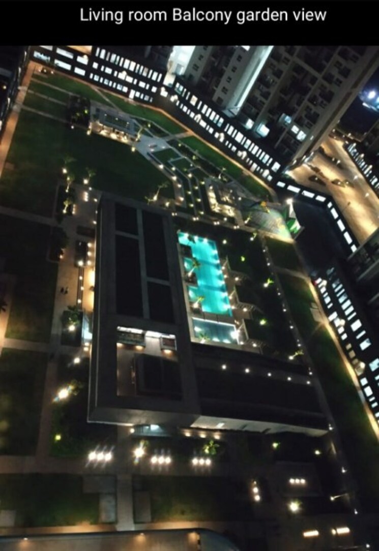 Exterior View, godrej-infinity 3 Bedroom 1582 Sq.Ft. Apartment In Keshav Nagar Pune 3209513