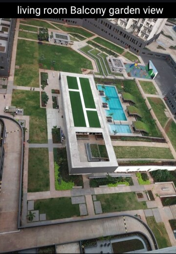 3 BHK Apartment – Exterior View View at Godrej Infinity, Keshav Nagar - for Sale