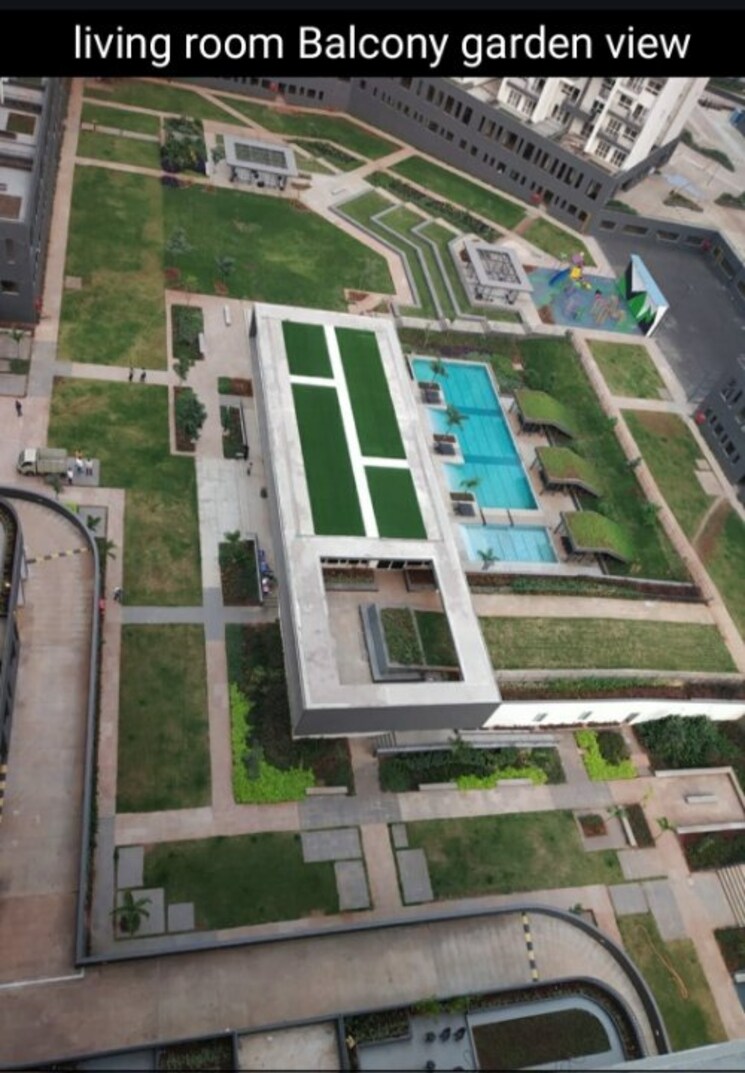 Exterior View, godrej-infinity 3 Bedroom 1582 Sq.Ft. Apartment In Keshav Nagar Pune 3209513