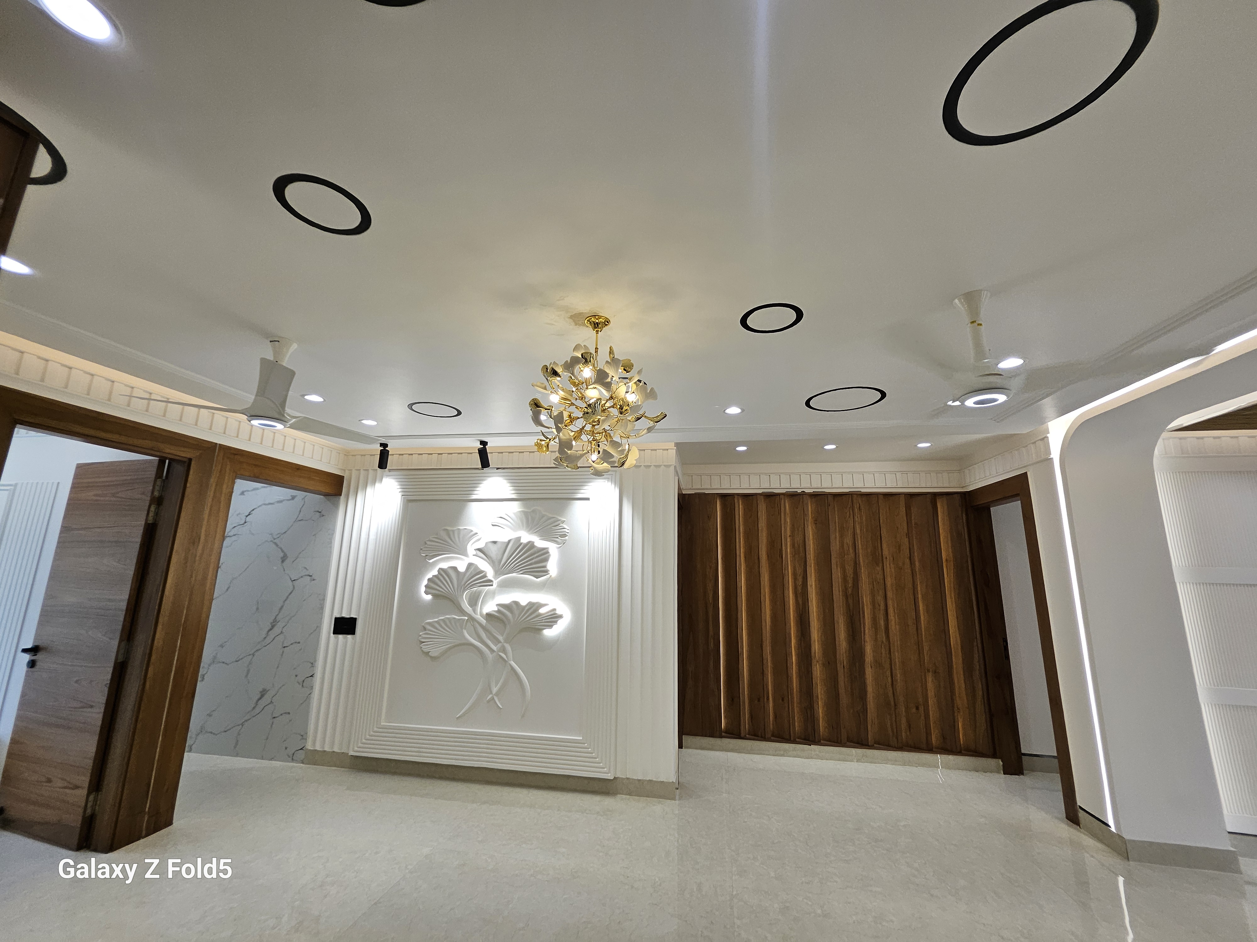 4 BHK + Pooja Room Builder Floor For Sale in Sector 46