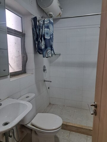 Bathroom in 2 BHK Builder Floor at Vatika Inxt Floors, Sector 82 – for Rent