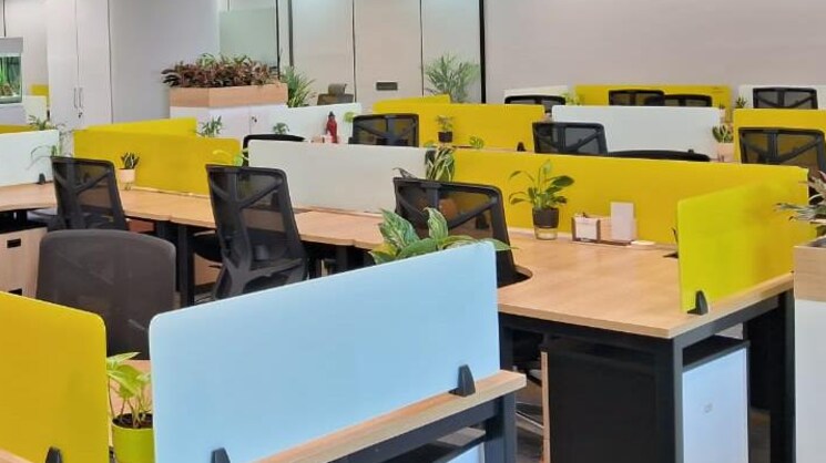 Team Area, ackruti-star Commercial Office Space 10000 Sq.Ft. In Andheri East Mumbai 8987455