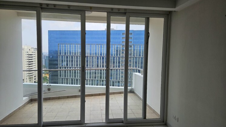 Exterior View, mantri-lithos 3 Bedroom 1875 Sq.Ft. Apartment In Thanisandra Bangalore 8987456