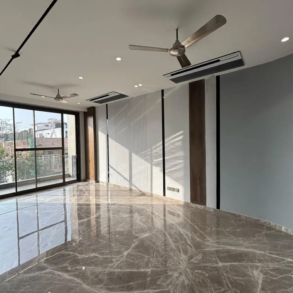 4 BHK + Servant Room Builder Floor For Sale in Greater Kailash I