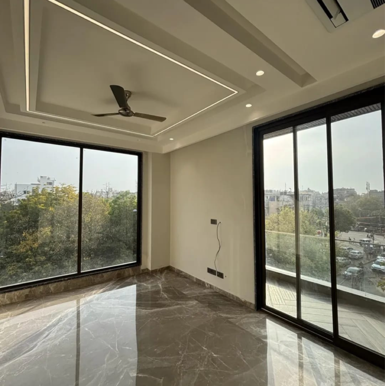 Room, greater kailash i 4 Bedroom 2700 Sq.Ft. Builder Floor In Greater Kailash I Delhi 8987468
