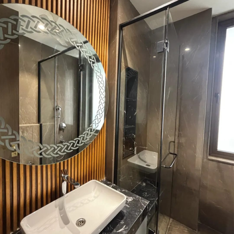 Team Area, greater kailash i 4 Bedroom 2700 Sq.Ft. Builder Floor In Greater Kailash I Delhi 8987468